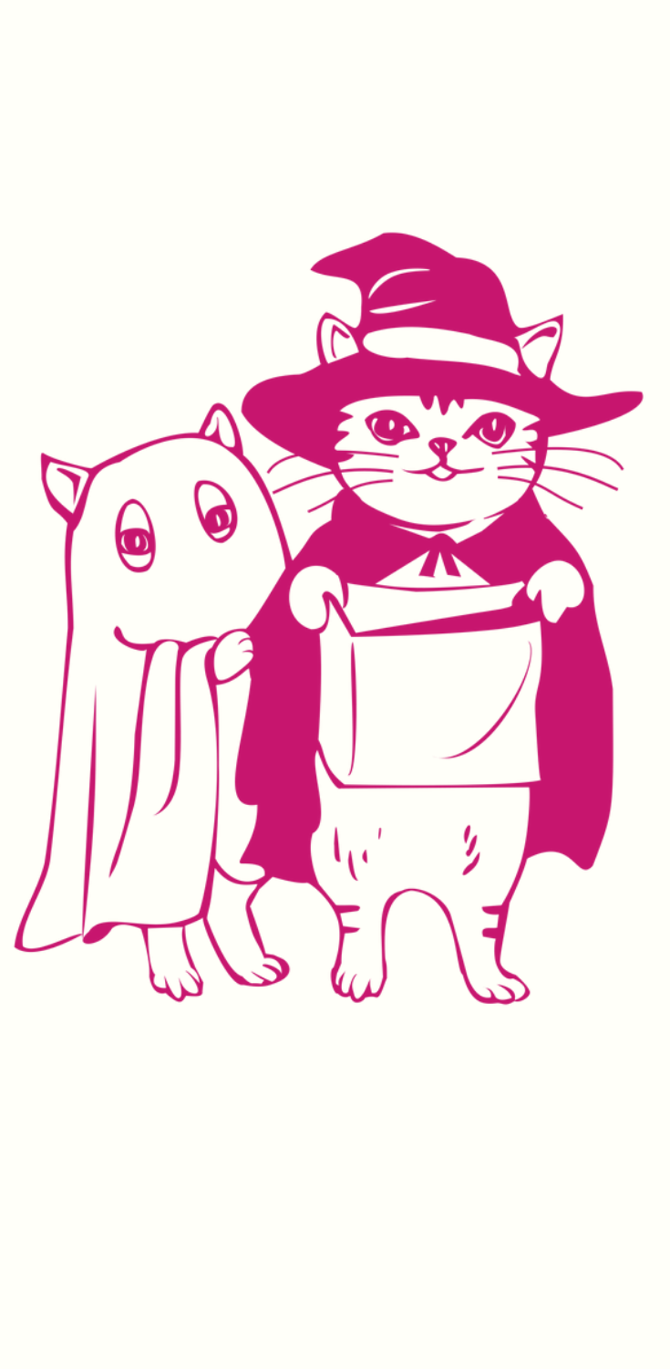 Halloween cat costumes