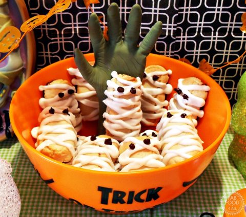 Halloween desserts: Spooky recipes you must try - Blogging with Connie