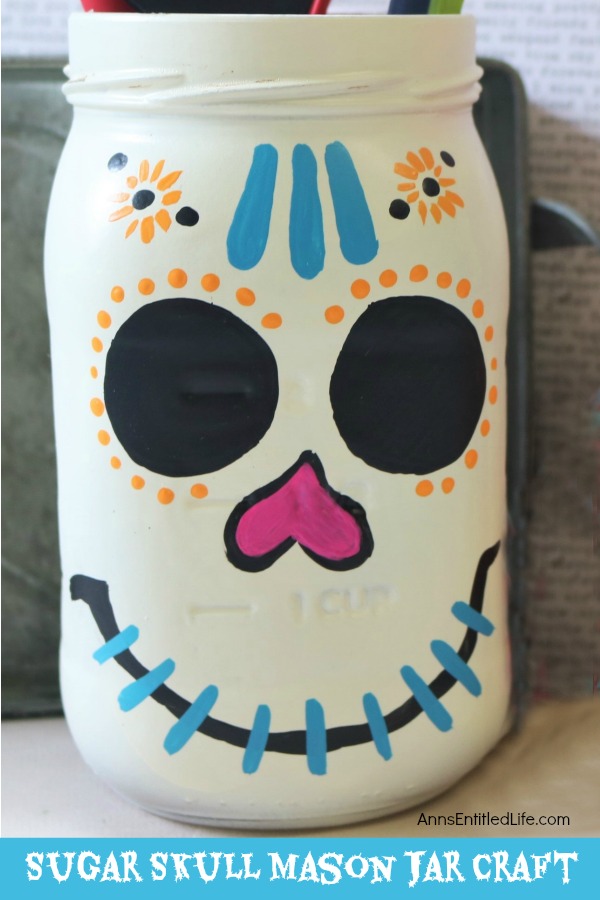 Halloween Mason Jar decor ideas