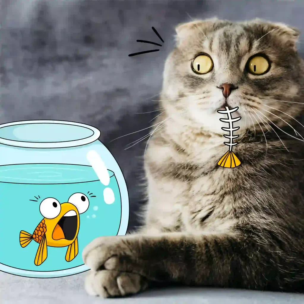 Do Cats Eat Fish in Bowls