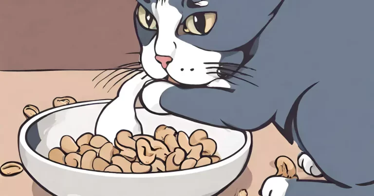 Can Cats Drink Cashew Milk: 4 Major Dangers