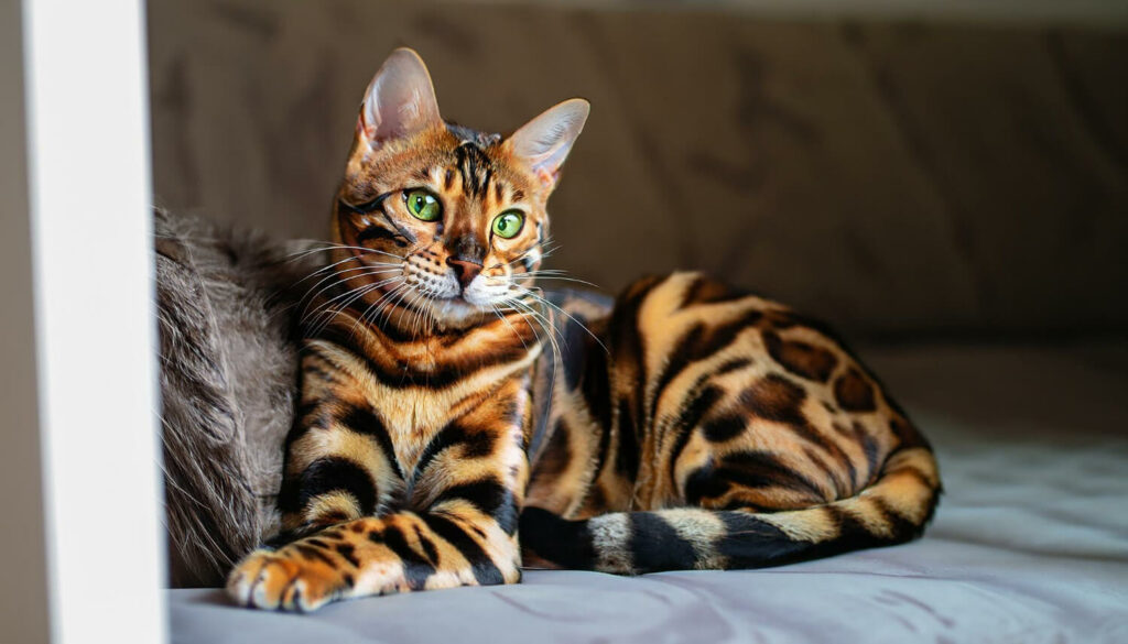 bengal tabby cat personality 