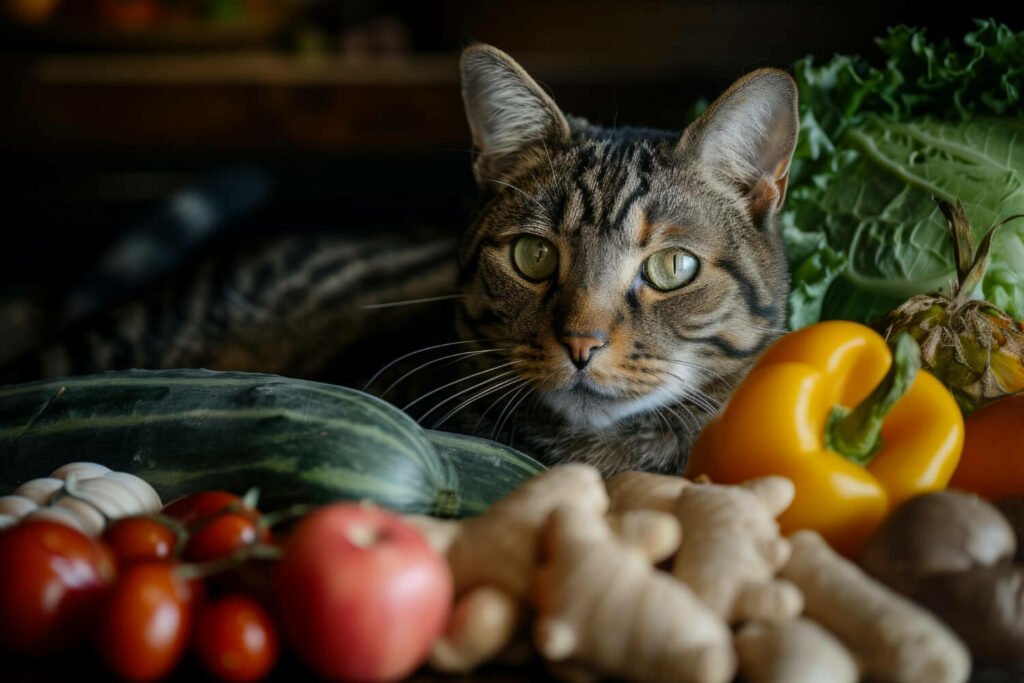 risks of paprika for cats