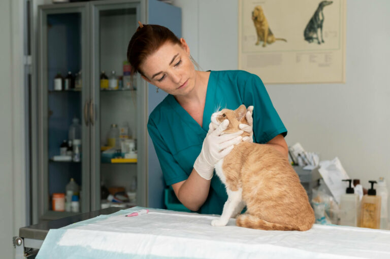 Veterinary wound care